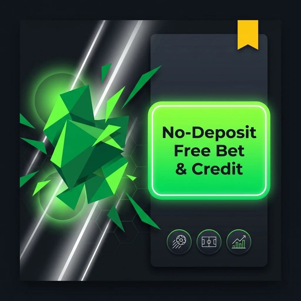 No-Deposit Free Bet & Credit