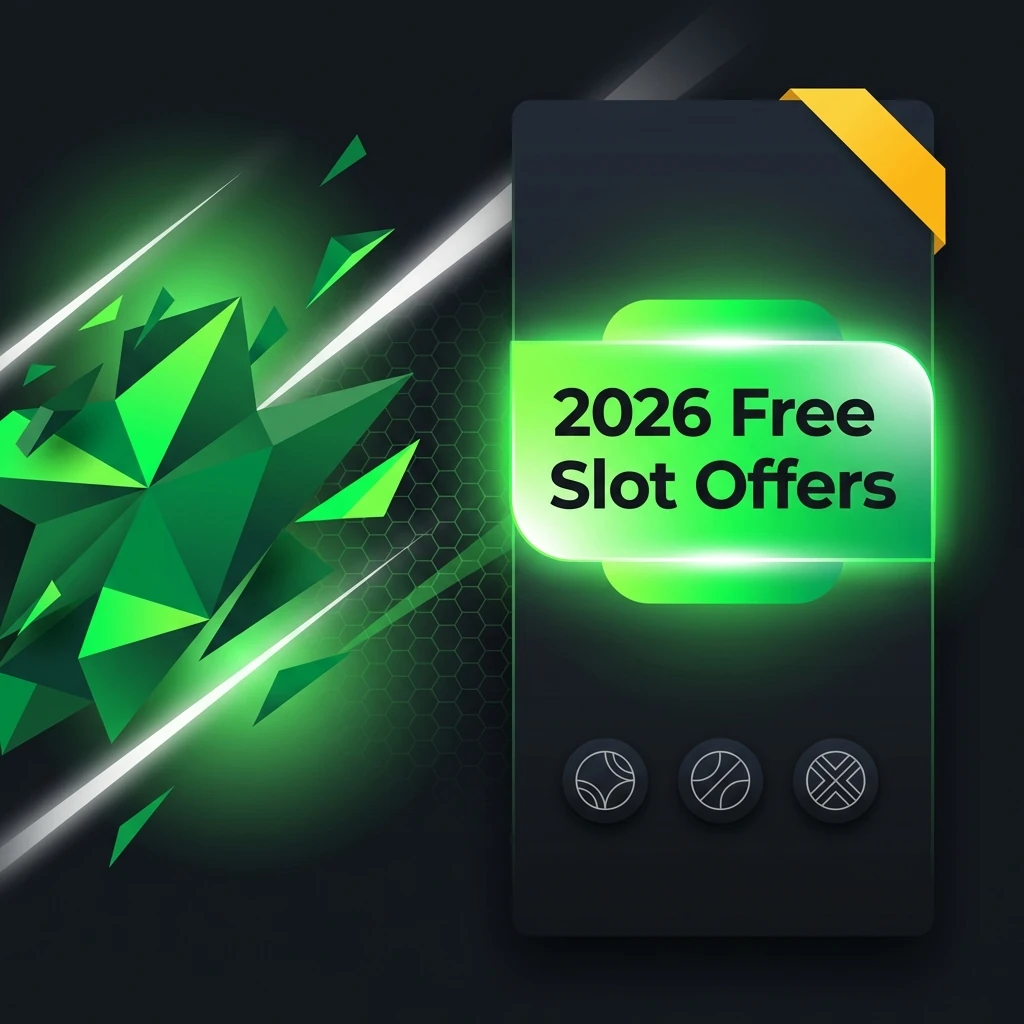 2026 Free Spins Slot Offers
