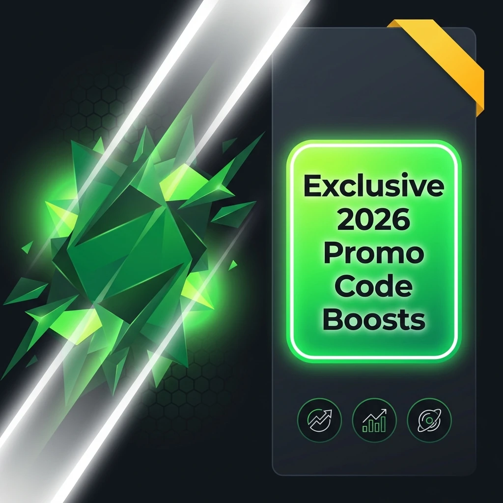 Exclusive 2026 Promo Code Boosts
